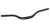 Fuxon Low Riser Lenker 640mm,  31, 8mm,  schwarz