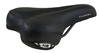 Fuxon Luftkissensattel schwarz,  Unisex-Sattel