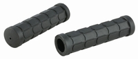 Fuxon MTB-Griffe aus Gummi,  schwarz,  schwarz,  schwarz,  130 mm
