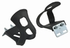 Fuxon MTB-Pedalhaken L/XL,  schwarz,  L/XL