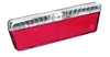 Fuxon R-99 Flat Line 80mm Dynamo-Rücklicht