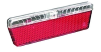 Fuxon R-99 Flat Line 80mm Dynamo-Rücklicht