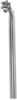 Fuxon SP-248 Sattelstütze Patent,  silber,  silber,  400 mm / 26, 6 mm