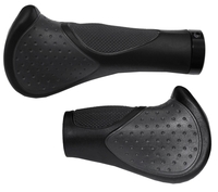 Fuxon Triple Density Grips Lenkergriffe,  schwarz,  135/92 mm