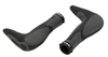 Fuxon Triple Density Lenkergriffe,  schwarz,  130 mm