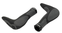 Fuxon Triple Density Lenkergriffe,  schwarz,  130 mm