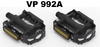 Fuxon VP-992A MTB Pedalen 9/16,  schwarz,  9/16 Zoll