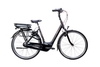 Gazelle ARROYO C7+ HMB R7H (500 Wh),  7 Gang Nabenschaltung,  Damenfahrrad,  Wave,  Modell 2020,  28 Zoll,  black,  black,  57 cm