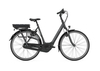 Gazelle Arroyo C7+ HMB RT (500Wh),  7 Gang Nabenschaltung,  Damenfahrrad,  Wave,  Modell 2020,  28 Zoll,  black (matt),  black (matt),  46 cm