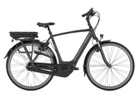 Gazelle Arroyo C7+ HMB RT (500Wh),  7 Gang Nabenschaltung,  Herrenfahrrad,  Diamant,  Modell 2020,  28 Zoll,  black (matt),  black (matt),  65 cm