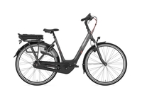 Gazelle Arroyo C7+ HMB Z LTD (500 Wh),  Damenfahrrad,  Wave,  Modell 2019,  28 Zoll,  schwarz,  schwarz,  53 cm