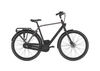 Gazelle CITYGO C3,  3 Gang Nabenschaltung,  Herrenfahrrad,  Diamant,  Modell 2020,  28 Zoll,  black,  black,  54 cm