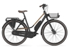 Gazelle CITYGO C7 HMS,  7 Gang Nabenschaltung,  Damenfahrrad,  Wave,  Modell 2020,  28 Zoll,  black,  black,  59 cm