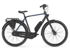 Gazelle CITYGO C7 HMS,  7 Gang Nabenschaltung,  Herrenfahrrad,  Diamant,  Modell 2020,  28 Zoll,  black,  black,  49 cm
