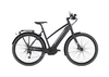 Gazelle CityZen Speed,  10 Gang Kettenschaltung,  Damenfahrrad,  Trapez,  Modell 2020,  28 Zoll,  blau,  blau,  49 cm