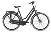 Gazelle Esprit C3,  Damen,  Dame,  Modell 2019,  28 Zoll,  schwarz,  schwarz,  46 cm