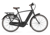 Gazelle GRENOBLE C8 HMB,  8 Gang Nabenschaltung,  Herrenfahrrad,  Diamant,  Modell 2020,  28 Zoll,  black,  black,  57 cm