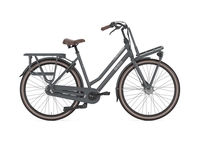 Gazelle HEAVYDUTYNL,  3 Gang Nabenschaltung,  Damenfahrrad,  Wave,  Modell 2020,  28 Zoll,  dust light,  dust light,  59 cm
