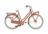 Gazelle HEAVYDUTYNL,  7 Gang Nabenschaltung,  Damenfahrrad,  Wave,  Modell 2020,  28 Zoll,  copper,  copper,  54 cm