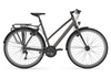 Gazelle MARCO POLO TOUR,  30 Gang Kettenschaltung,  Damenfahrrad,  Trapez,  Modell 2020,  28 Zoll,  hot coffee,  hot coffee,  49 cm