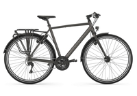Gazelle MARCO POLO TOUR,  30 Gang Kettenschaltung,  Herrenfahrrad,  Diamant,  Modell 2020,  28 Zoll,  hot coffee,  hot coffee,  53 cm