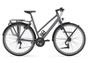 Gazelle MARCO POLO TRAVEL,  30 Gang Kettenschaltung,  Damenfahrrad,  Trapez,  Modell 2020,  28 Zoll,  dust light,  dust light,  49 cm
