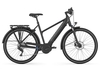Gazelle MEDEO T10 HMB,  10 Gang Kettenschaltung,  Damenfahrrad,  Trapez,  Modell 2020,  28 Zoll,  black,  black,  55 cm