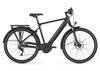 Gazelle MEDEO T10 HMB,  10 Gang Kettenschaltung,  Herrenfahrrad,  Diamant,  Modell 2020,  28 Zoll,  black,  black,  55 cm