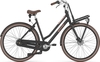 Gazelle MISS GRACE,  7 Gang Nabenschaltung,  Damenfahrrad,  Wave,  Modell 2020,  28 Zoll,  black,  black,  49 cm