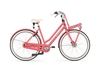 Gazelle MISS GRACE,  7 Gang Nabenschaltung,  Damenfahrrad,  Wave,  Modell 2020,  28 Zoll,  georgia peach,  georgia peach,  54 cm
