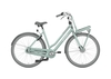 Gazelle Miss Grace T3 FL Nabenschaltung mit Freilauf,  Damenfahrrad,  Wave,  Modell 2019,  28 Zoll,  pale green,  pale green,  59 cm