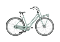 Gazelle Miss Grace T3 FL Nabenschaltung mit Freilauf,  Damenfahrrad,  Wave,  Modell 2019,  28 Zoll,  pale green,  pale green,  59 cm