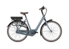 Gazelle ORANGE C310 HMB FL (500 Wh),  stufenlose Nabenschaltung,  Damenfahrrad,  Wave,  Modell 2020,  28 Zoll,  mirage blue,  mirage blue,  49 cm