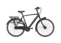 Gazelle Orange C8 FL,  8 Gang Nabenschaltung,  Herrenfahrrad,  Diamant,  Modell 2020,  28 Zoll,  black (matt),  black (matt),  57 cm