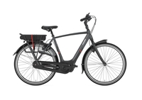 Gazelle Orange C8 HMS H8,  (500Wh),  Herren,  Diamant,  Modell 2019,  28 Zoll,  grau-schwarz,  grau-schwarz,  53 cm