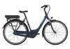 Gazelle PARIS C7 HMB RT (500 Wh),  7 Gang Nabenschaltung,  Damenfahrrad,  Wave,  Modell 2020,  28 Zoll,  navy,  navy,  53 cm