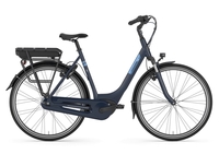 Gazelle PARIS C7 HMB RT (500 Wh),  7 Gang Nabenschaltung,  Damenfahrrad,  Wave,  Modell 2020,  28 Zoll,  navy,  navy,  53 cm