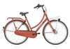 Gazelle PUUR_NL,  7 Gang Nabenschaltung,  Damenfahrrad,  Wave,  Modell 2020,  28 Zoll,  bossa nova,  bossa nova,  59 cm