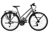 Gazelle Ultimate Marco Polo,  Damenfahrrad,  Damen,  Modell 2019,  28 Zoll,  grau,  grau,  53 cm