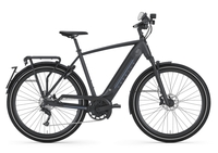 Gazelle ULTIMATE SPEED,  10 Gang Kettenschaltung,  Herrenfahrrad,  Diamant,  Modell 2020,  28 Zoll,  saturn blue,  saturn blue,  57 cm