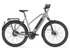 Gazelle ULTIMATE SPEED 380,  10 Gang Nabenschaltung,  Damenfahrrad,  Trapez,  Modell 2020,  28 Zoll,  industry grey,  industry grey,  53 cm