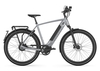 Gazelle ULTIMATE SPEED 380,  10 Gang Nabenschaltung,  Herrenfahrrad,  Diamant,  Modell 2020,  28 Zoll,  industry grey,  industry grey,  53 cm