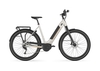 Gazelle ULTIMATE T10 HMB,  10 Gang Nabenschaltung,  Damenfahrrad,  Low-step,  Modell 2020,  28 Zoll,  ivory,  ivory,  61 cm