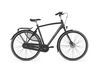Gazelle Vento C7,  Herren,  Diamant,  Modell 2019,  28 Zoll,  schwarz,  schwarz,  57 cm