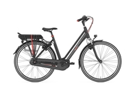 Gazelle Vento C7 HMB H7 (500Wh),  Damen,  Wave,  Modell 2019,  28 Zoll,  schwarz,  schwarz,  53 cm