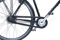 Hebie 0350R N16 Chainglider Heckteil für Nuvinci Harmony