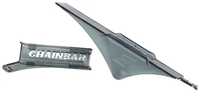 Hebie 0394 Kettenschutz-Zubehör für Chainbar