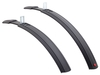 Hebie 0774 E Steckblech-Set 24" MTB