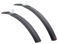 Hebie 0774 E Steckblech-Set 24" MTB