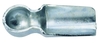 Hebie Anhängerkupplung 0599 Holm für F3 silber